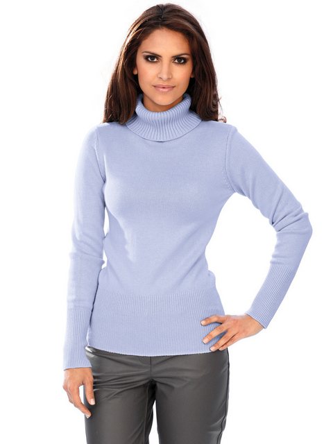 heine Strickpullover Rollkragen-Pullover günstig online kaufen