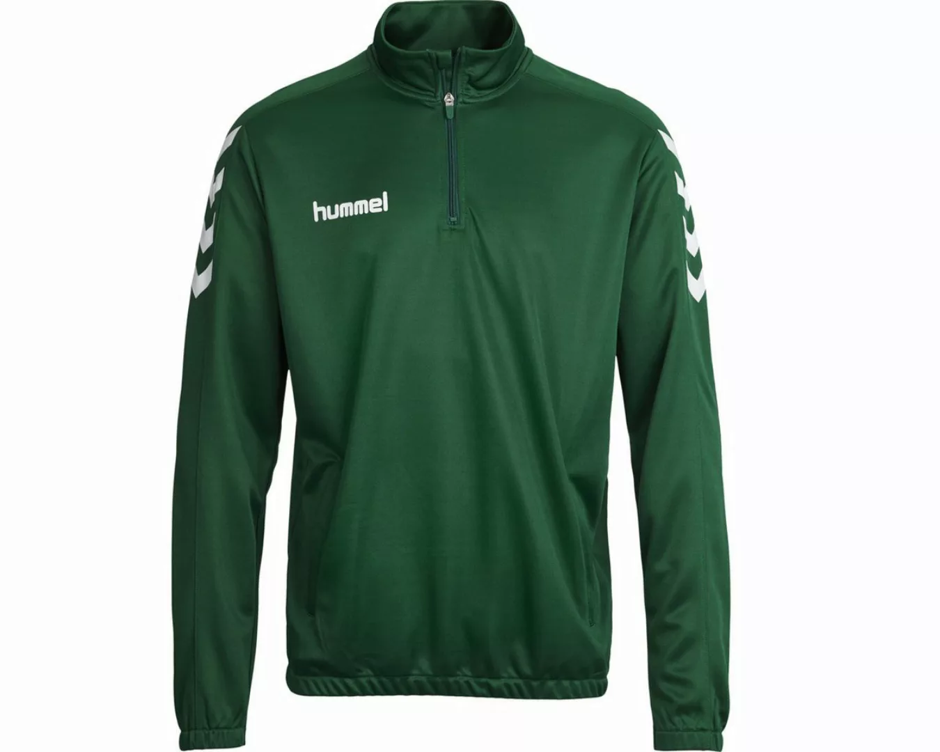 hummel Kapuzenpullover Herren Core Half Zip Sweater günstig online kaufen