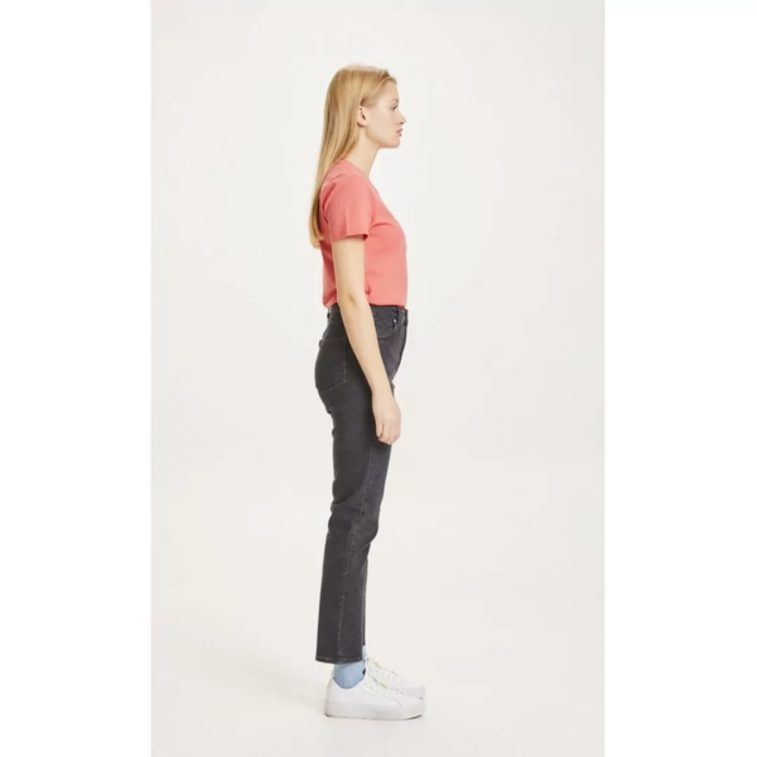Jeans Mom Fit - Iris - Aus Bio-baumwolle günstig online kaufen