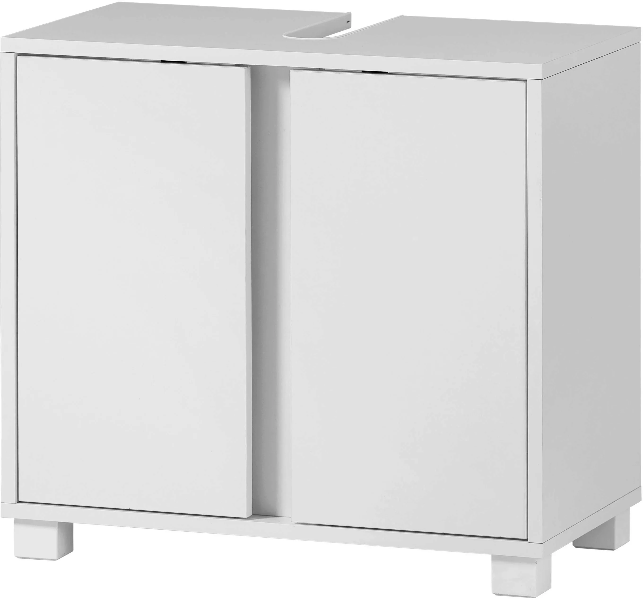 INOSIGN Badmöbel-Set "Dex", (3 St.), bestehend aus Waschbeckenunterschrank, günstig online kaufen