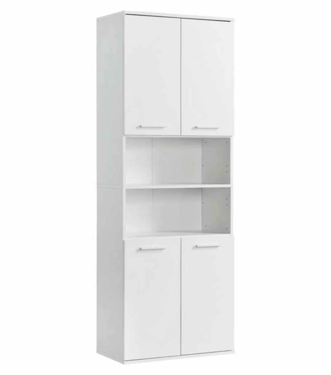 mokebo Hochschrank Der Kapitän (mit 5 Einlegeböden) hoher Badschrank oder B günstig online kaufen