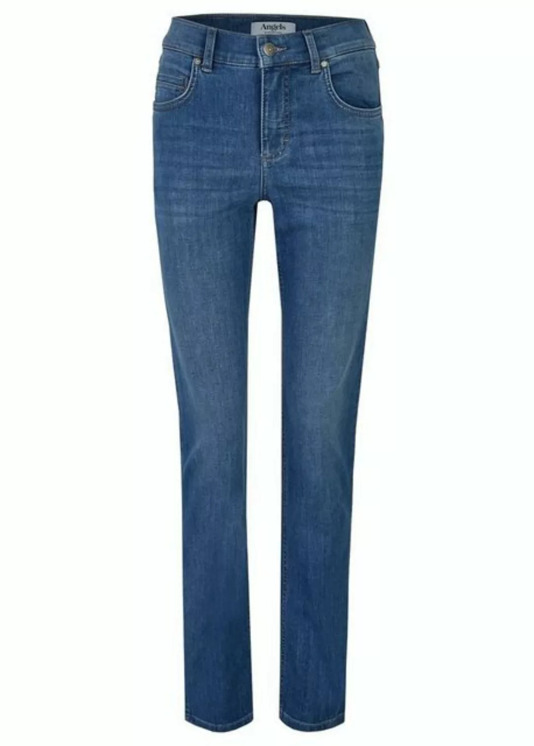 ANGELS Slim-fit-Jeans CICI mit Stretch-Anteil günstig online kaufen