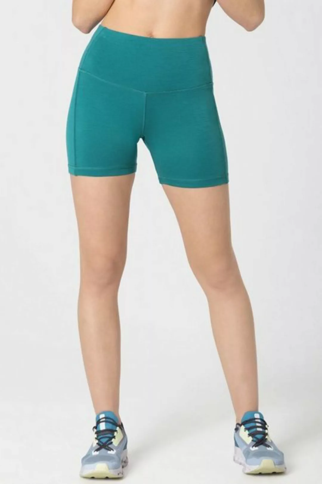 SUPER.NATURAL Shorts Merino Short LIQUID FLOW performance, pflegeleichter M günstig online kaufen