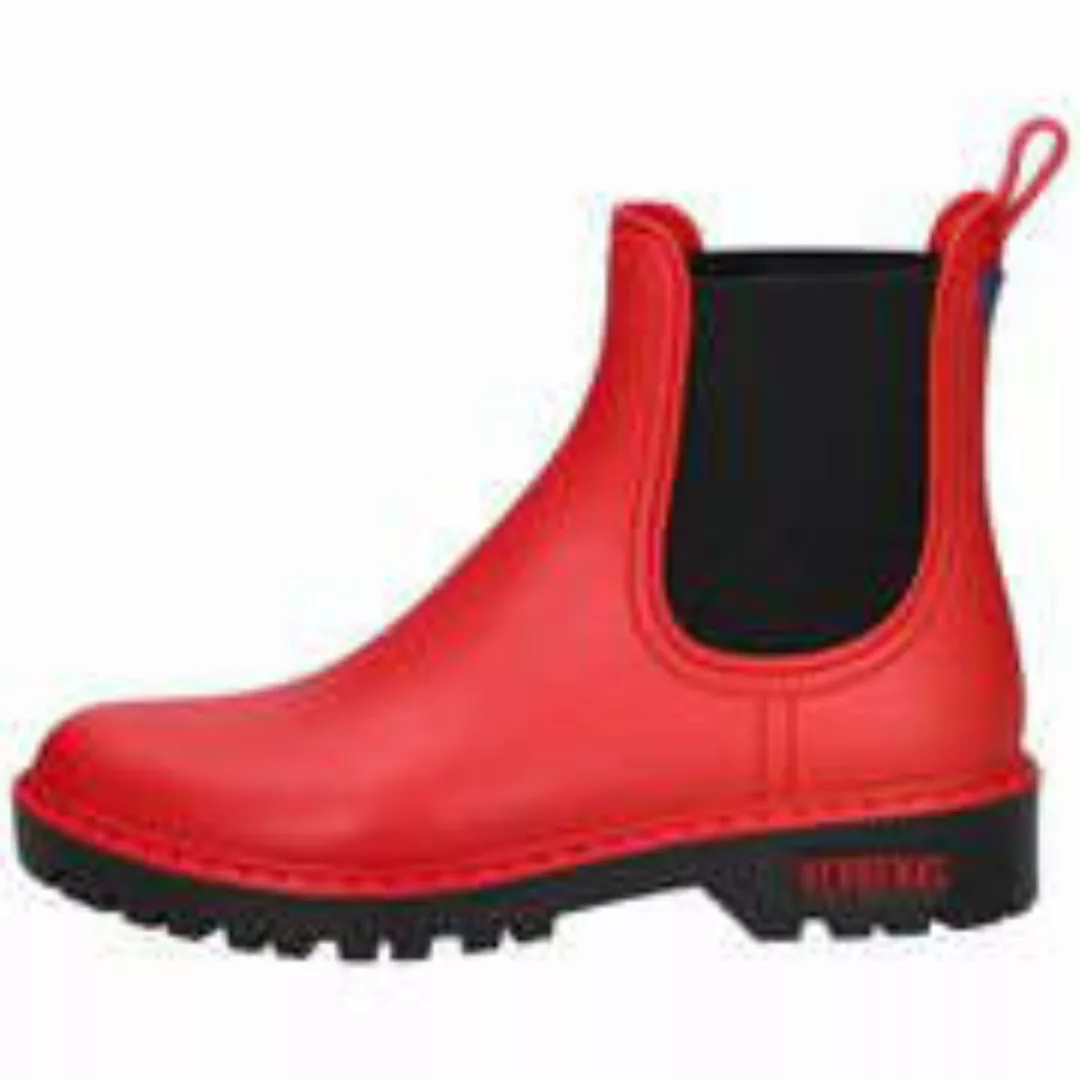 Verbenas Gaudi Mate Gummistiefel Damen rot günstig online kaufen