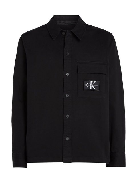 Calvin Klein Jeans Langarmhemd UTILITY SHIRT günstig online kaufen