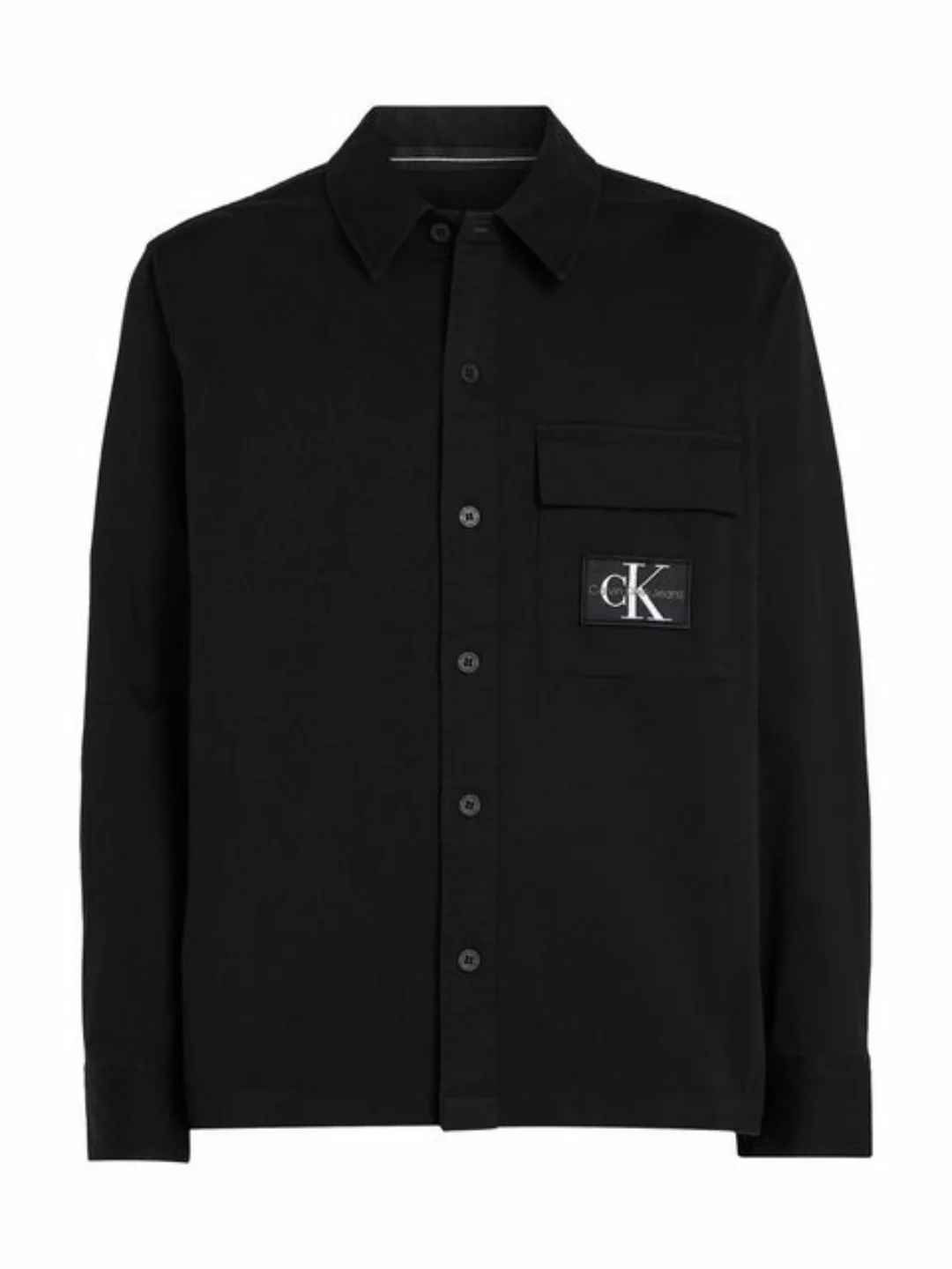 Calvin Klein Jeans Langarmhemd UTILITY SHIRT günstig online kaufen