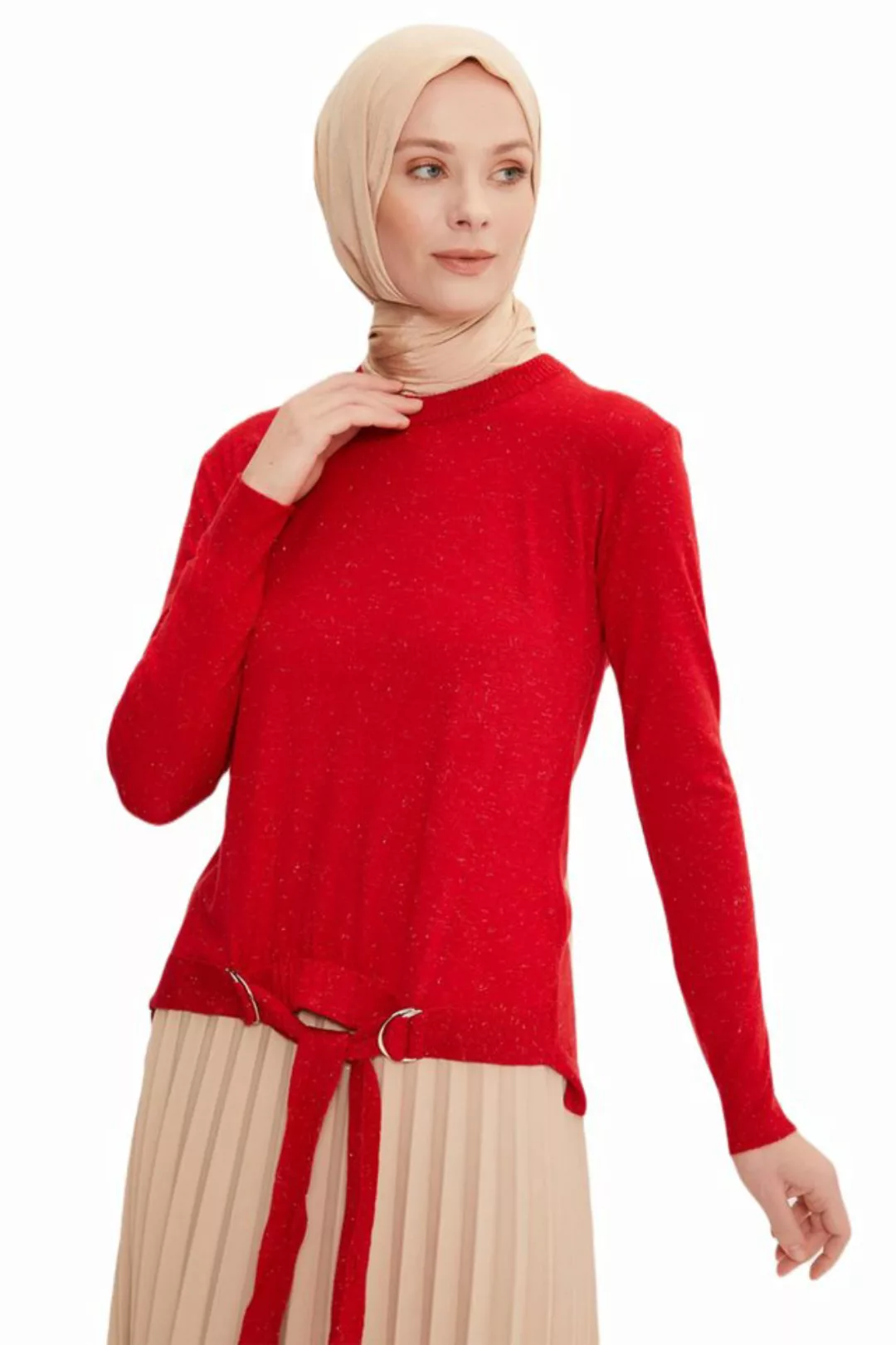 ARMİNE Langarmbluse Armine Pullover – Moderne und elegante Hijab-Mode günstig online kaufen