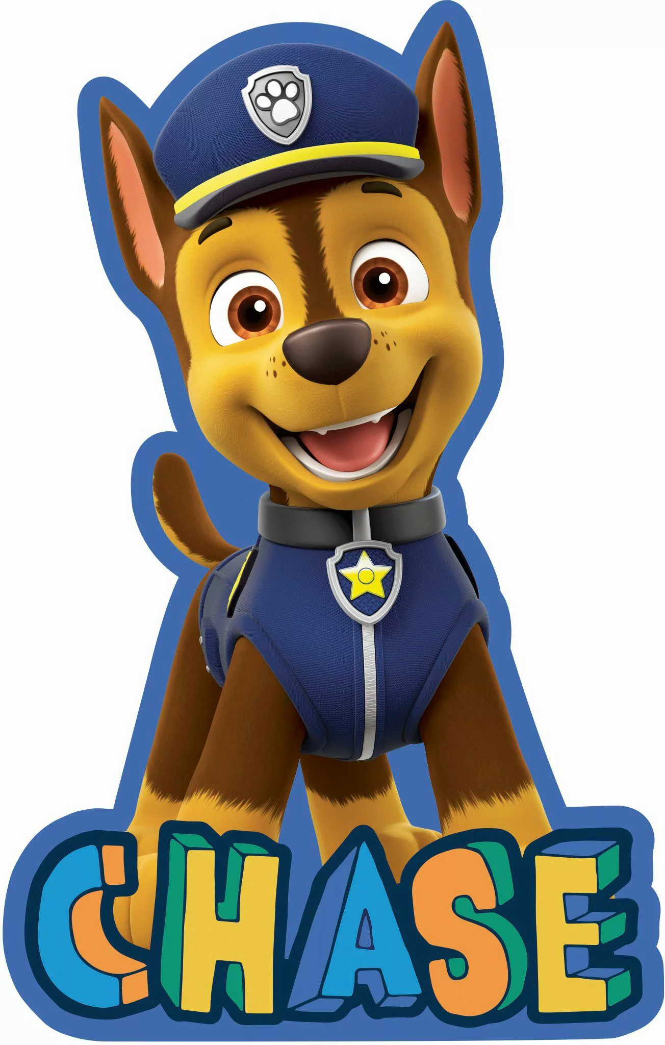 Herding Kissen  Paw Patrol ¦ mehrfarbig ¦ Maße (cm): B: 33 H: 1 Dekokissen günstig online kaufen