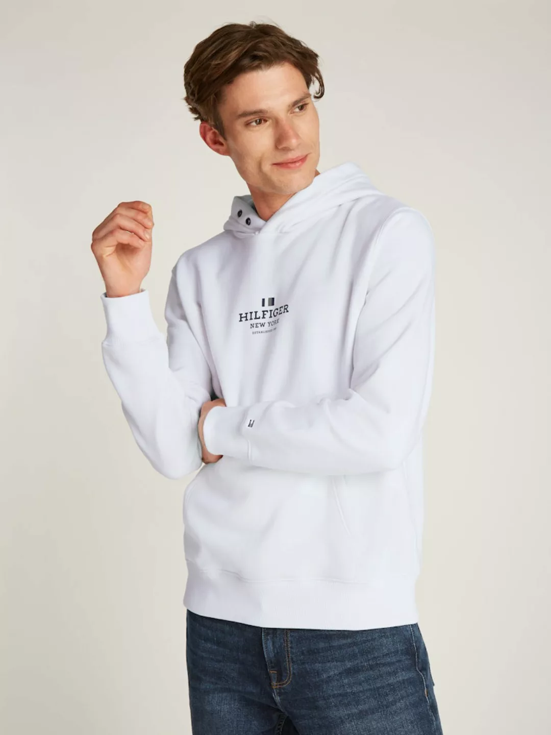 Tommy Hilfiger Hoodie, mit Logodruck günstig online kaufen