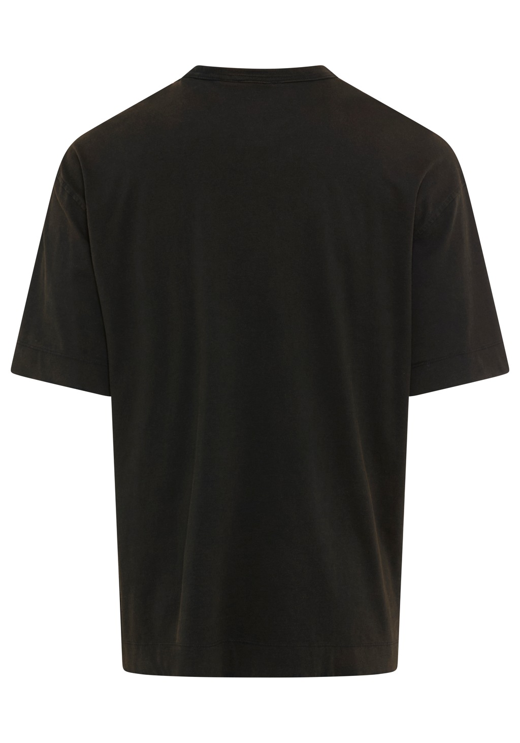 HUGO Blue T-Shirt "Nenzye", loose fit, Rundhalausschnitt günstig online kaufen