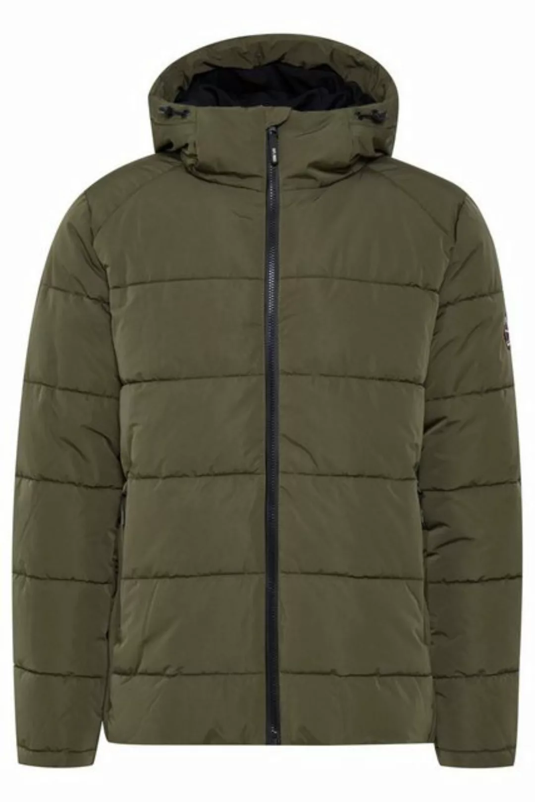 Indicode Steppjacke IDHerschel Winterjacke mit Steppungen günstig online kaufen