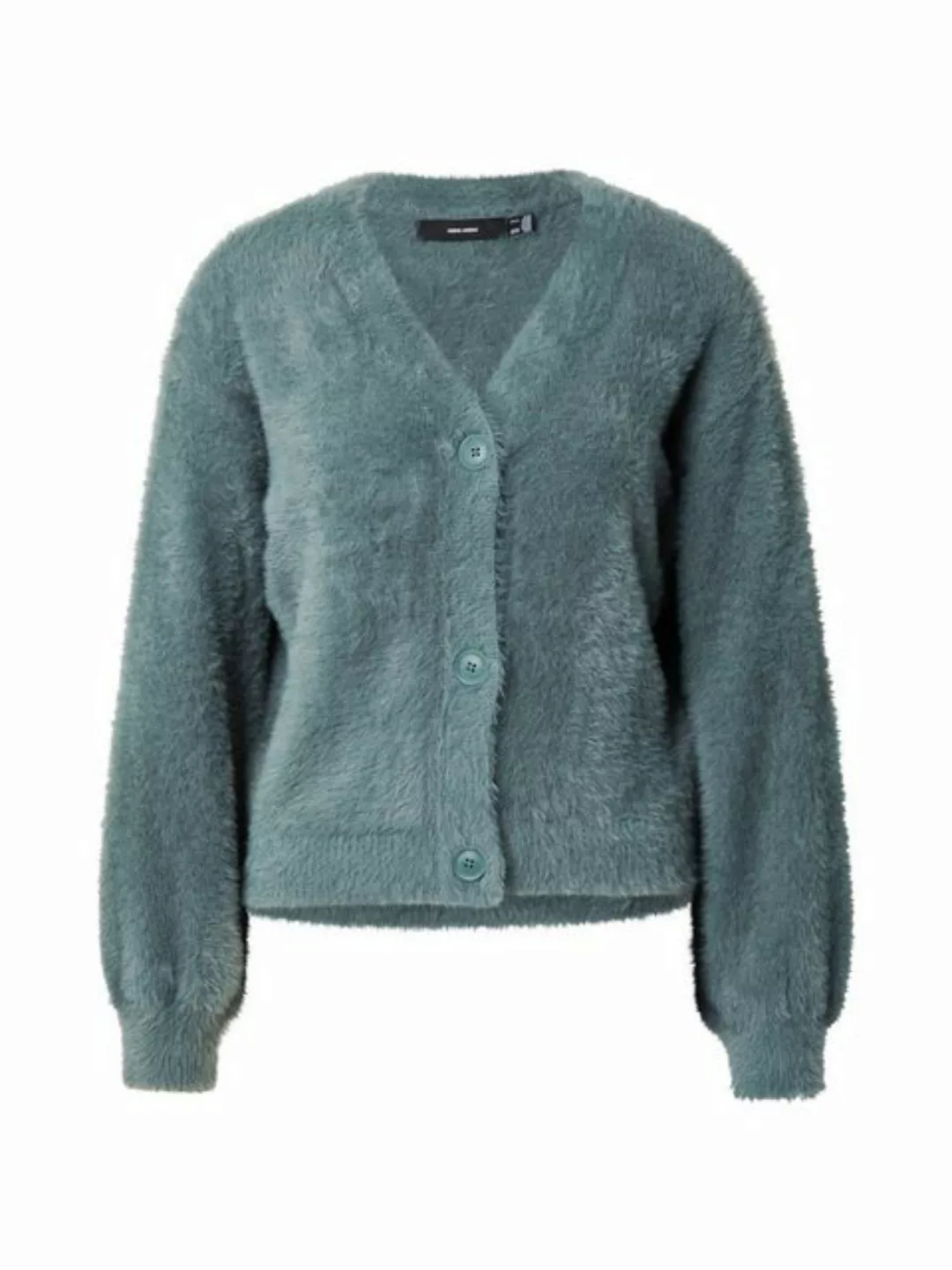 Vero Moda Strickjacke VMALINA (1-tlg) Plain/ohne Details günstig online kaufen