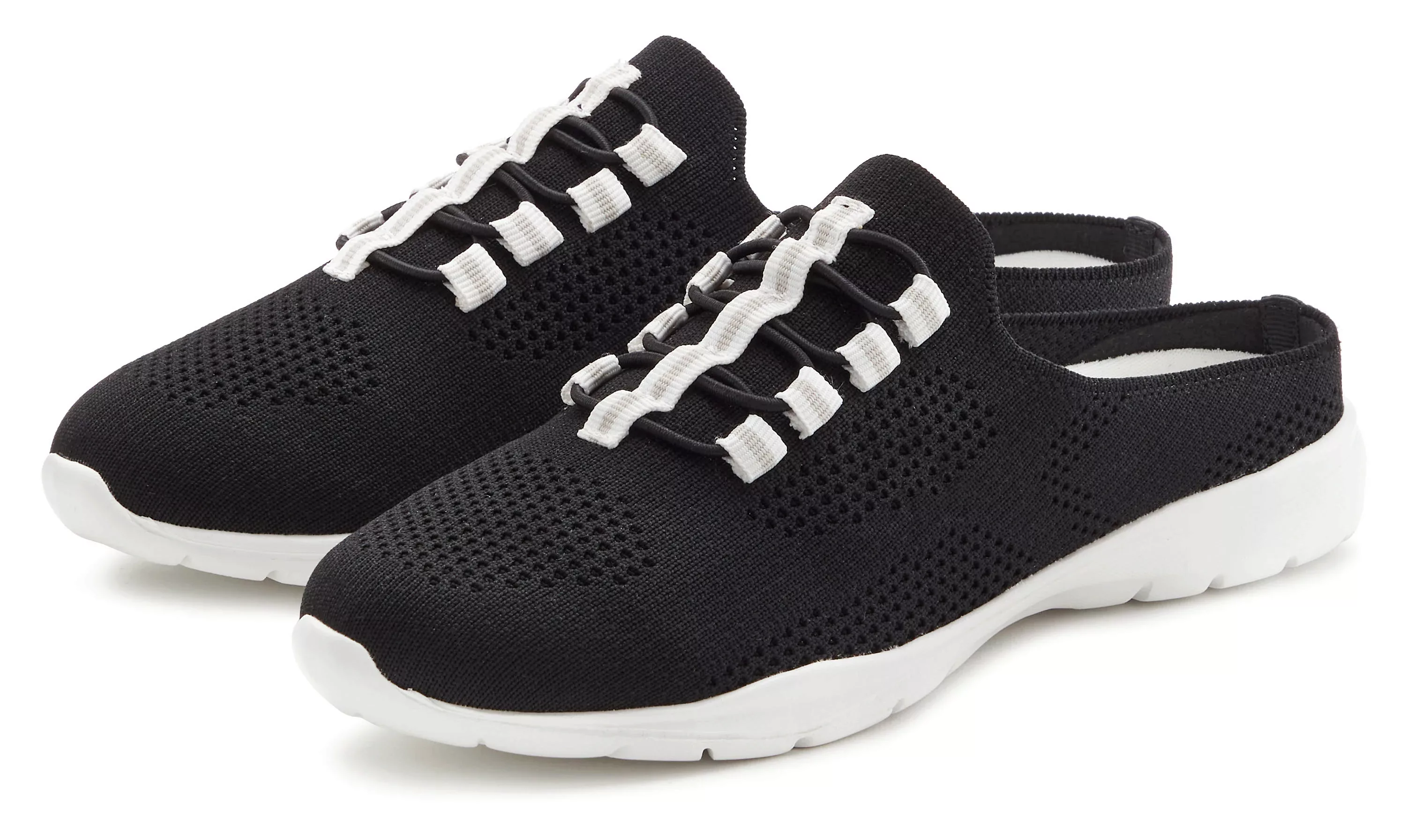 LASCANA ACTIVE Slip-On Sneaker, zum Reinschlüpfen, ultraleicht, Sabot, Clog günstig online kaufen