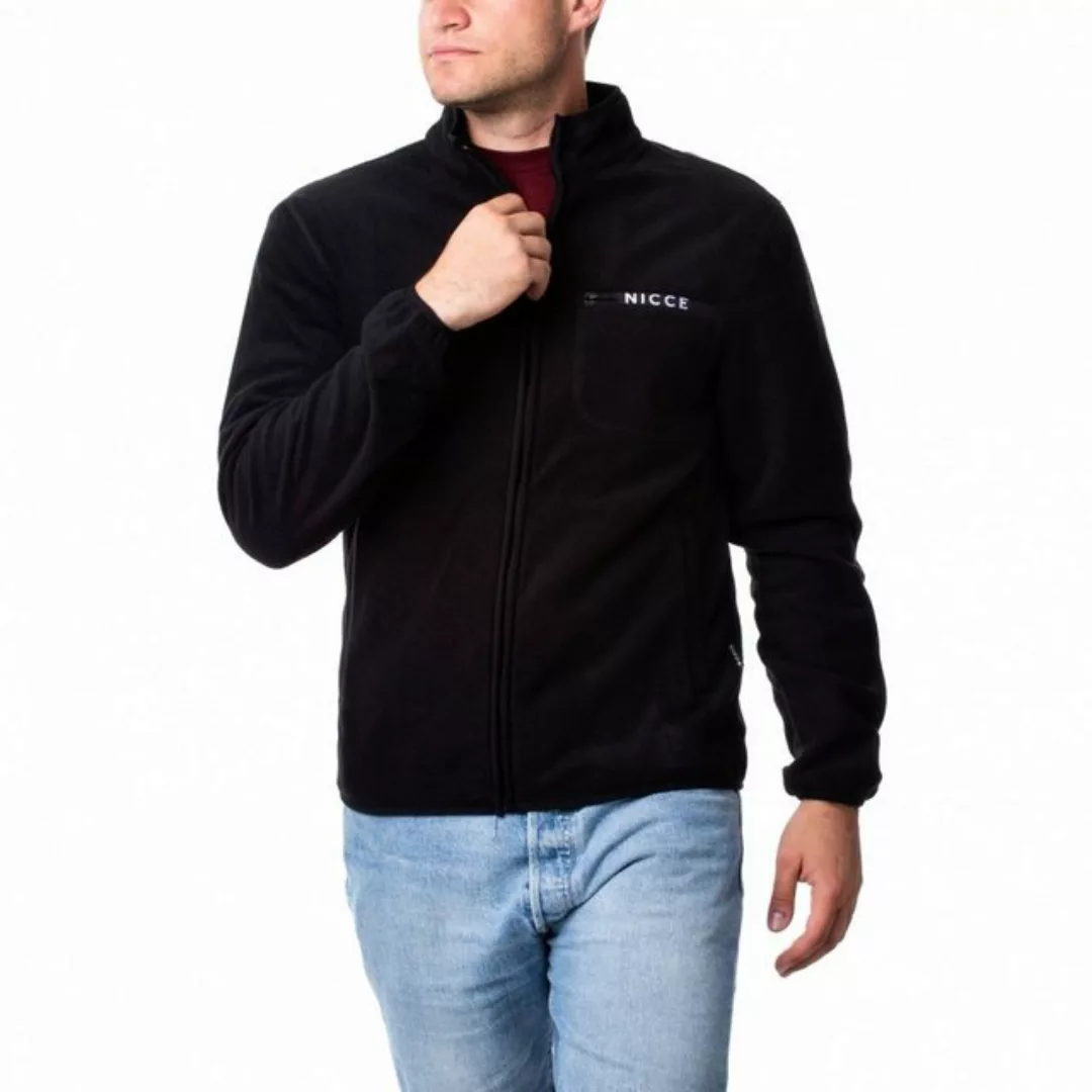 Nicce Fleecejacke Nicce Verso Zip Thru Fleece günstig online kaufen