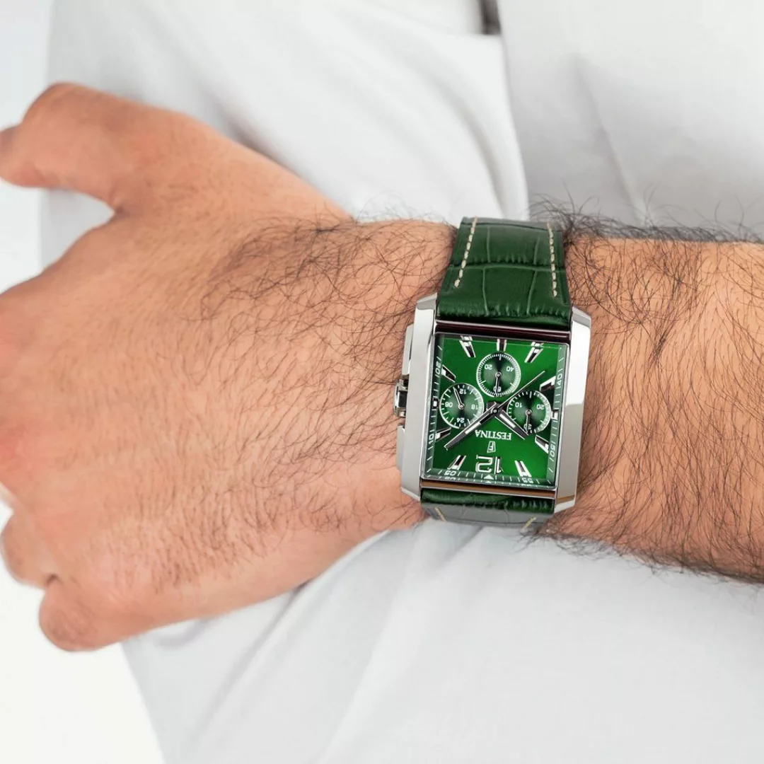 Festina Chronograph F20636/3, Armbanduhr, Quarzuhr, Herrenuhr, günstig online kaufen