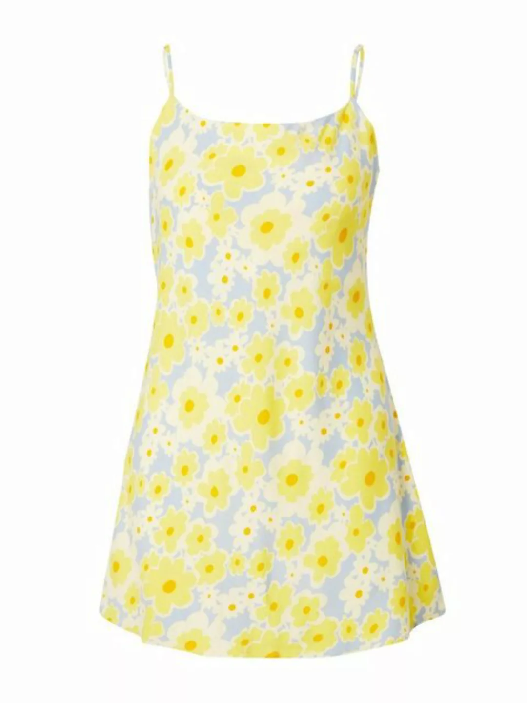 RVCA Sommerkleid MACARTHUR (1-tlg) Cut-Outs günstig online kaufen