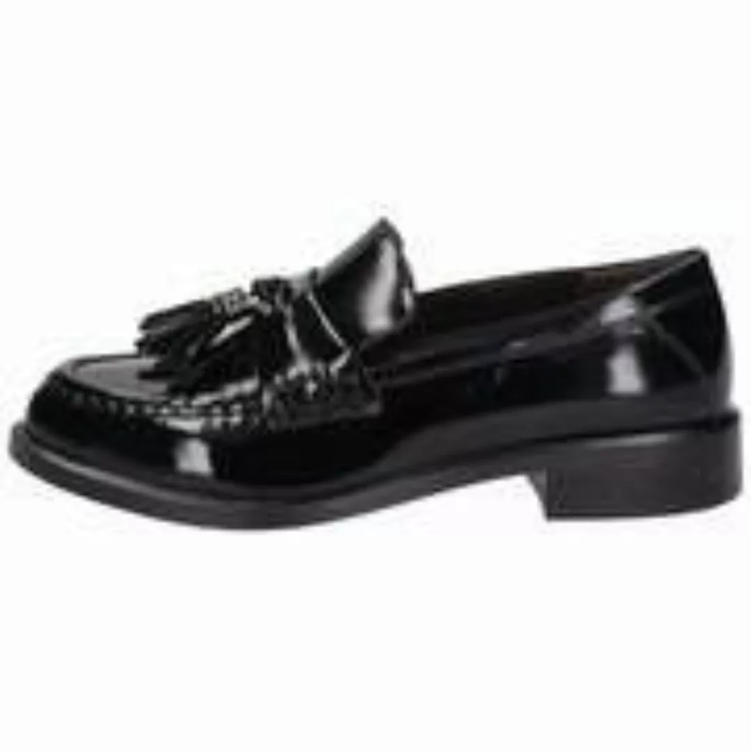 Tamaris Loafer Damen schwarz günstig online kaufen