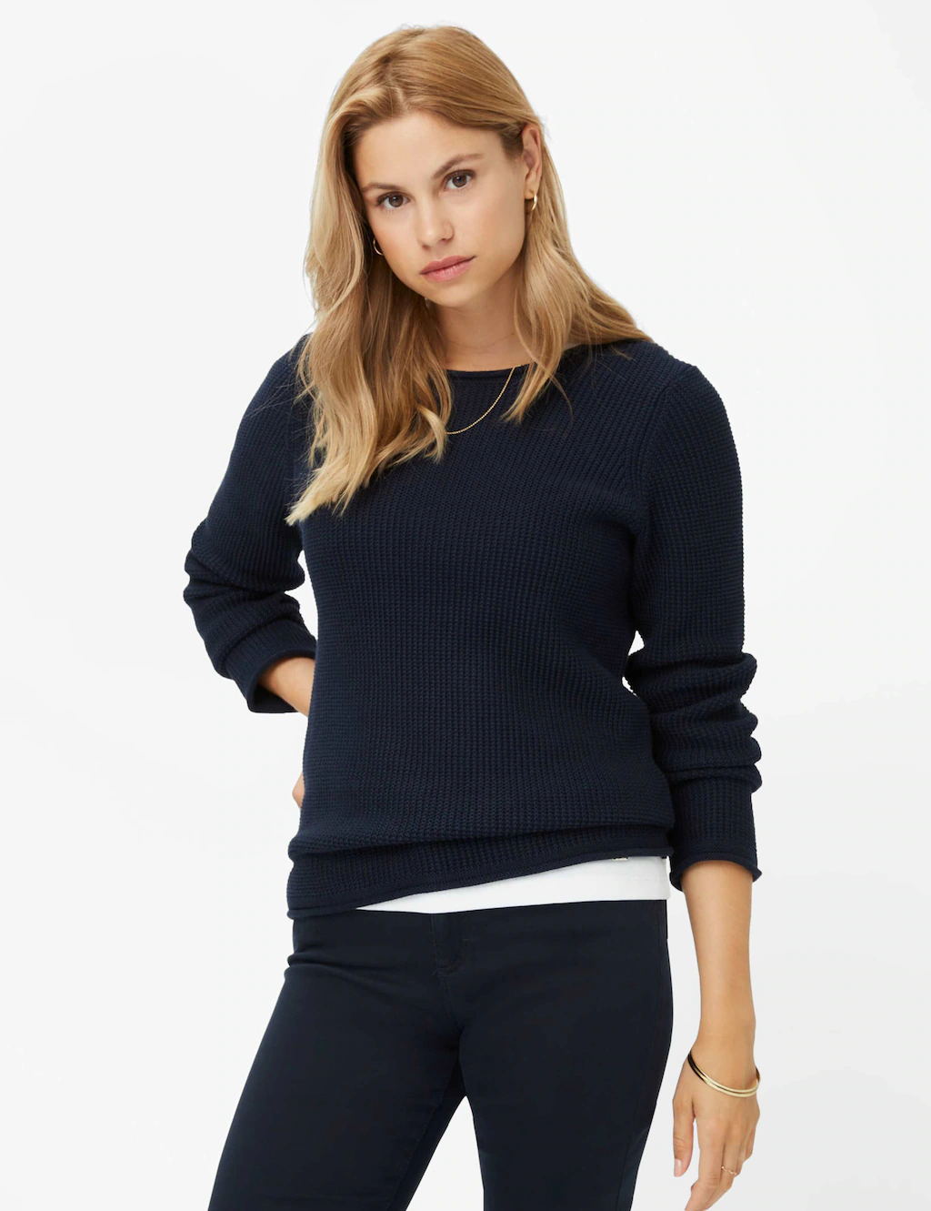 Brax Strickpullover "Style LESLEY" günstig online kaufen