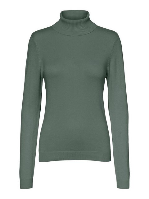 Vero Moda Rollkragenpullover VMGLORY LS ROLLNECK BLOUSE GA NOOS günstig online kaufen