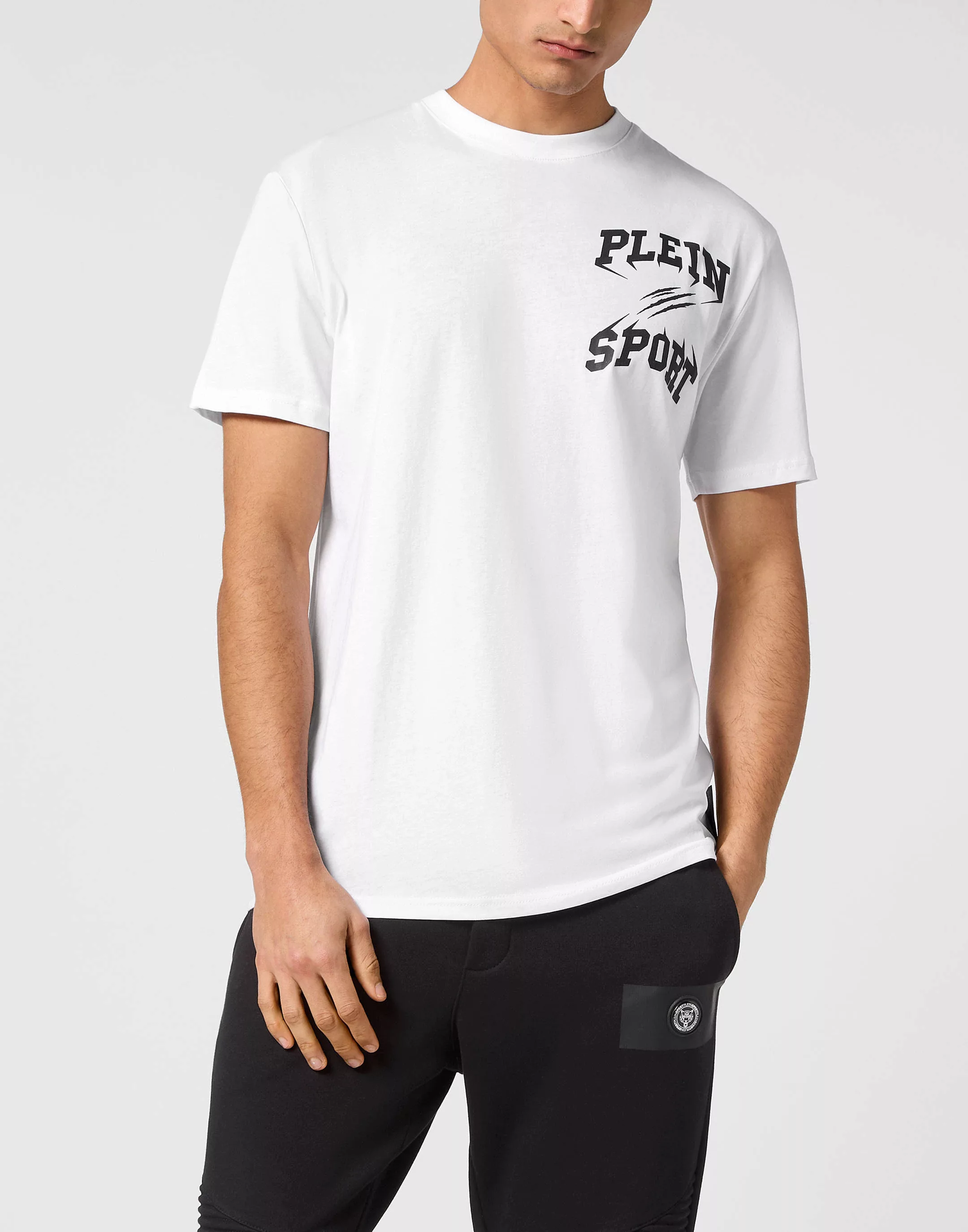 PLEIN SPORT T-Shirt "T-Shirt T-Shirt" günstig online kaufen