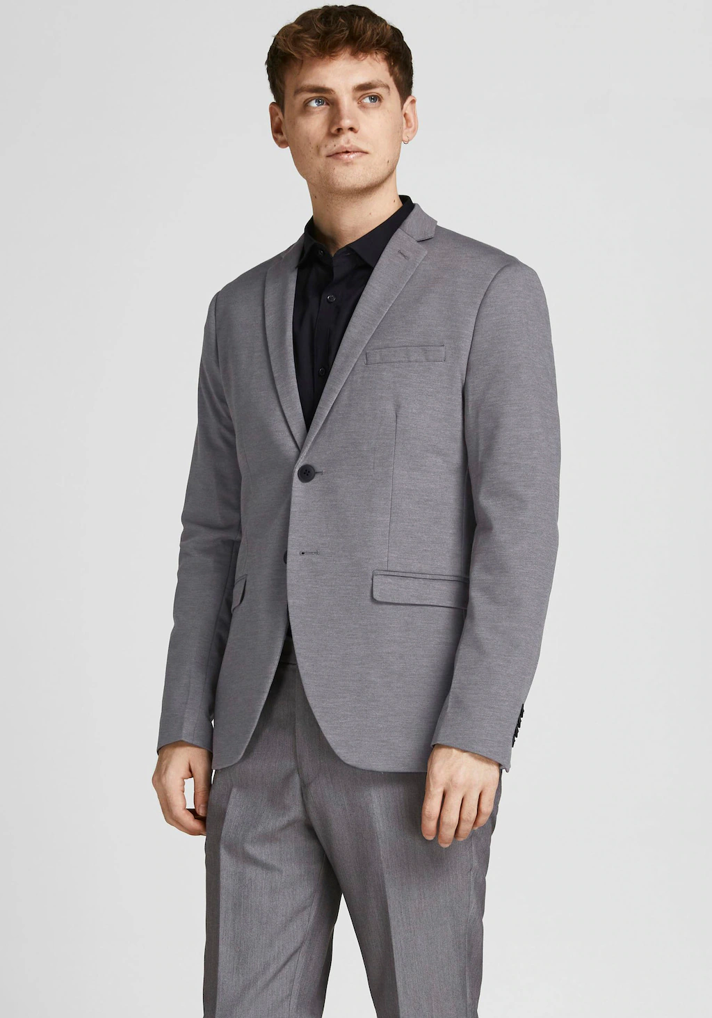 Jack & Jones Sakko "JPRFRANCO Blazer mit 2-Knopf-Form und extra schmalem Sc günstig online kaufen