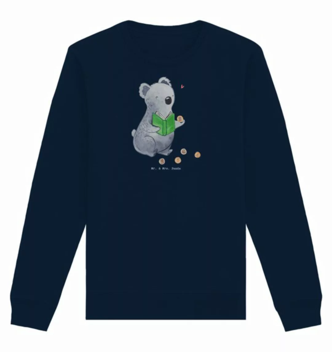 Mr. & Mrs. Panda Longpullover Größe M Koala Münzen sammeln - French Navy - günstig online kaufen