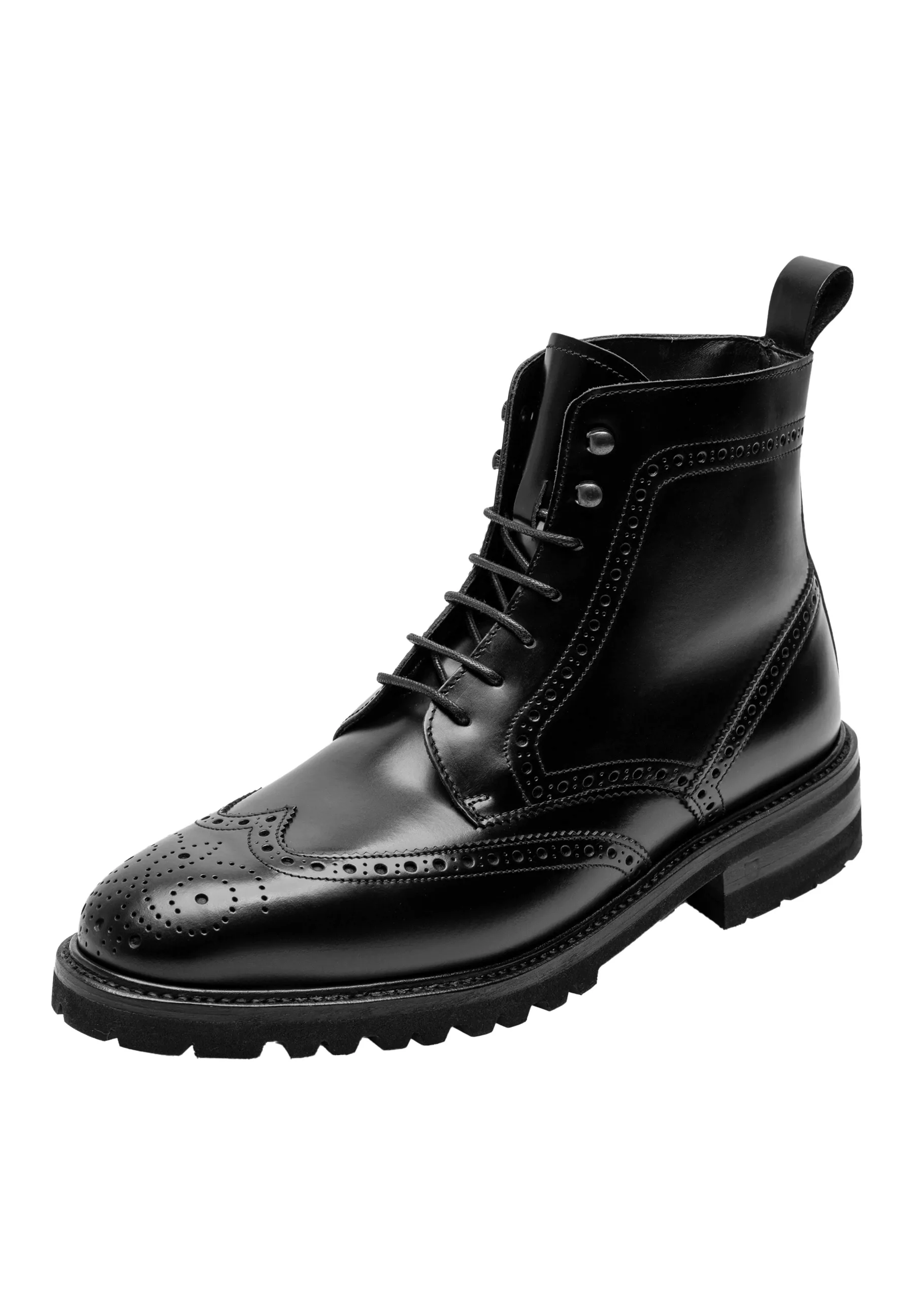 Henry Stevens Schnürboots "Winston FBDB5" günstig online kaufen