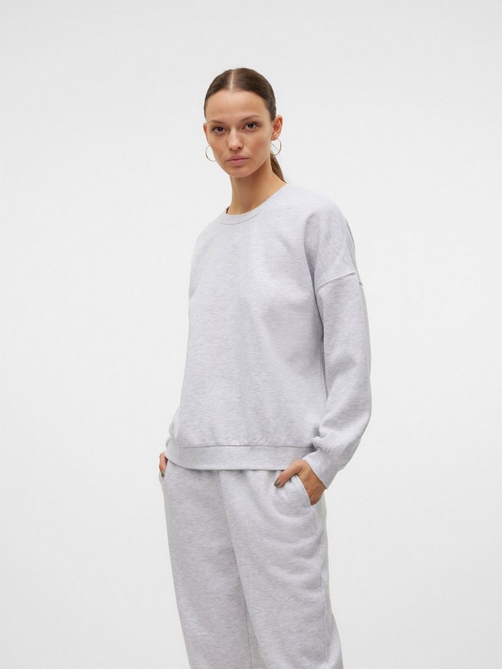 Vero Moda Sweatshirt (1-tlg) Plain/ohne Details günstig online kaufen