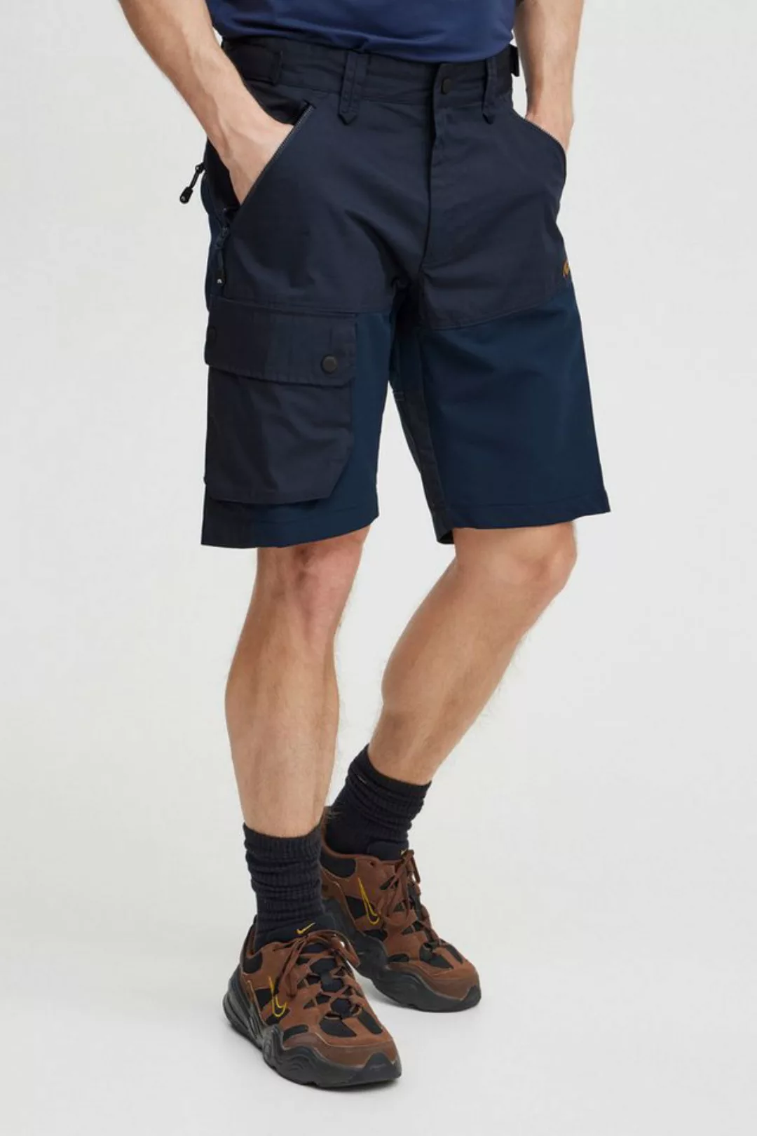 North Bend Trekkinghose NBHoffman M Outdoor Shorts funktionale Outdoorshort günstig online kaufen