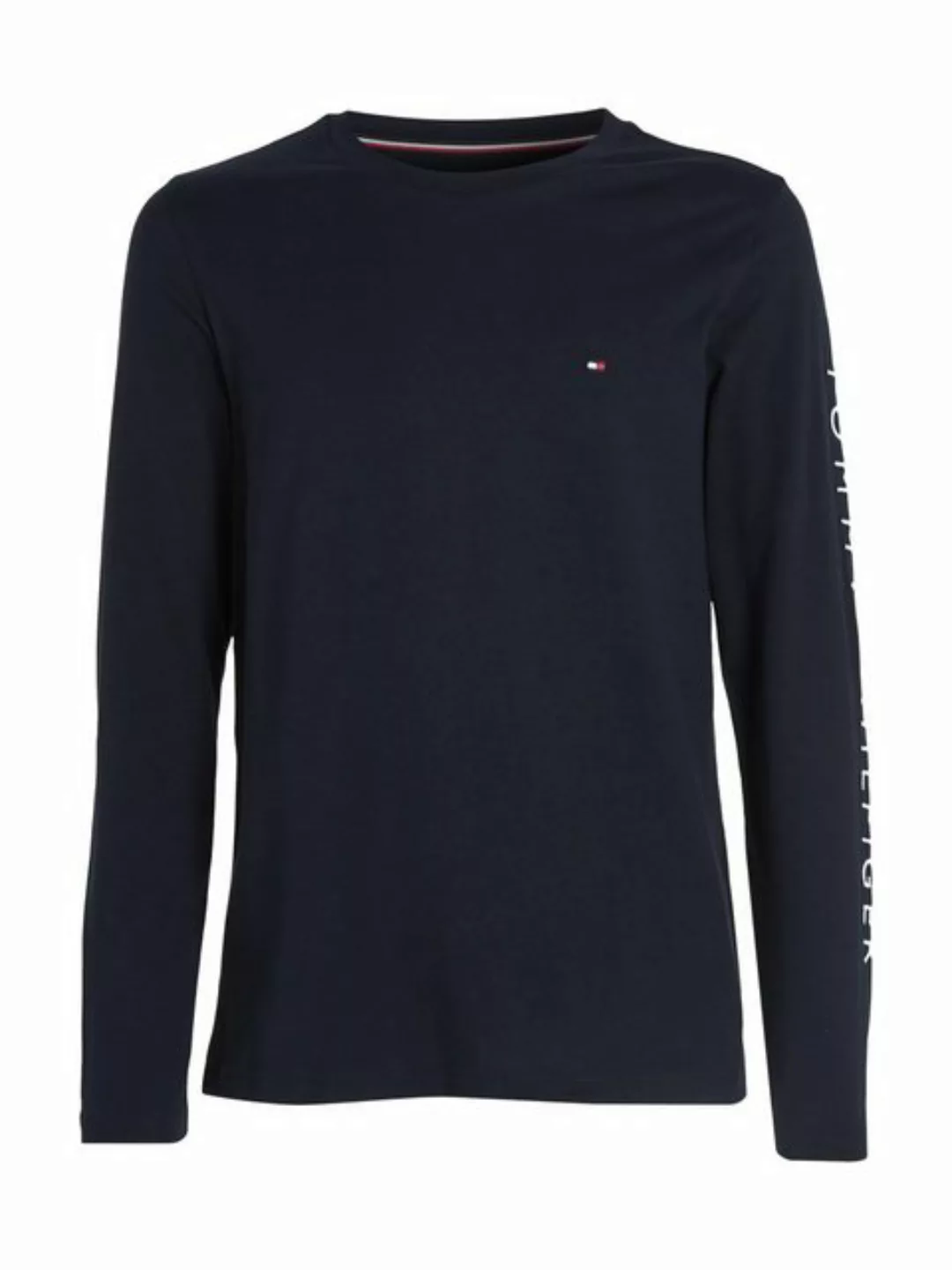 Tommy Hilfiger Longsleeve TOMMY LOGO LONG SLEEVE TEE mit Logodruck günstig online kaufen