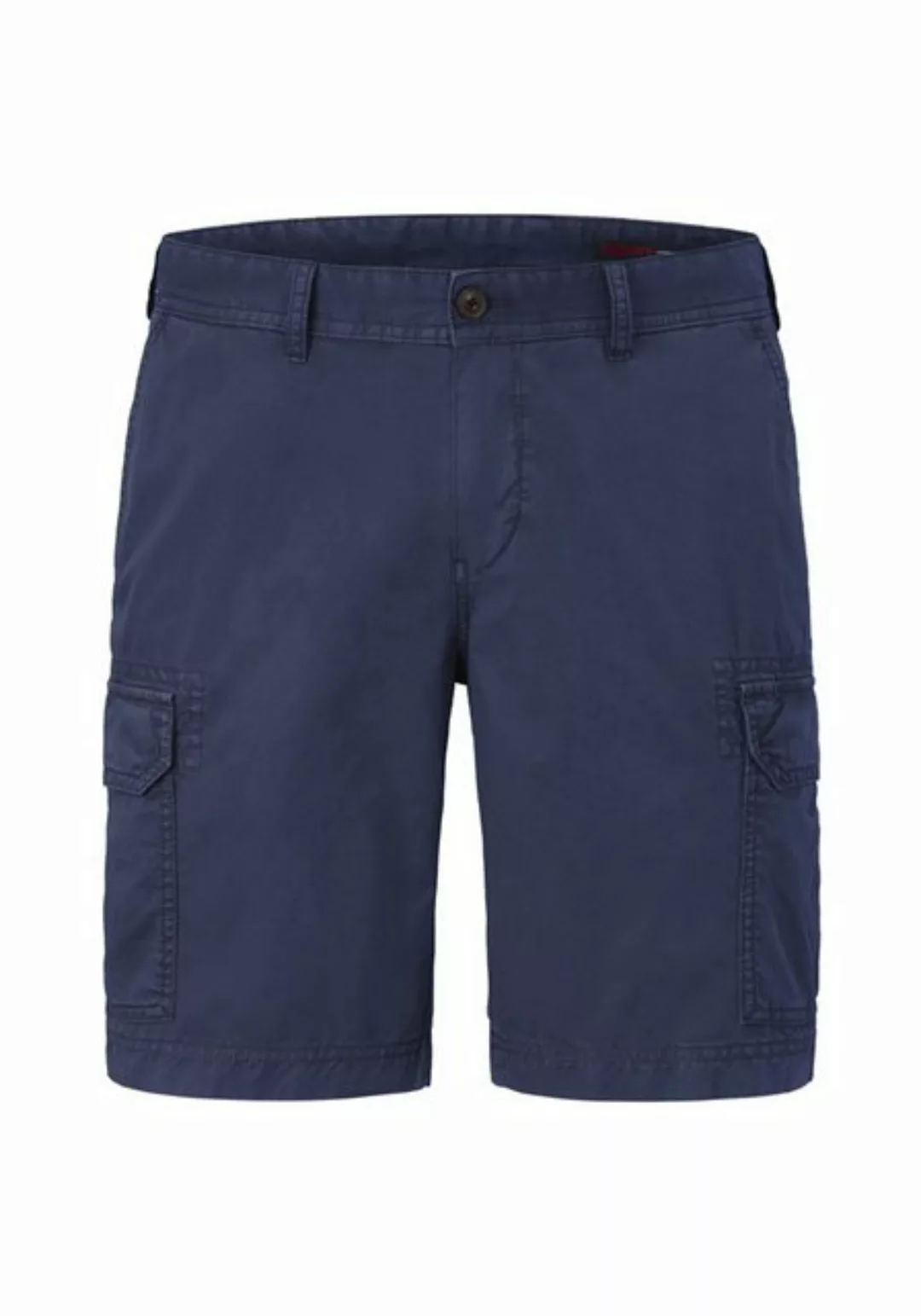 Paddock's 5-Pocket-Jeans PADDOCKS BOB BERMUDA cargo navy 80230 3078.0800 günstig online kaufen