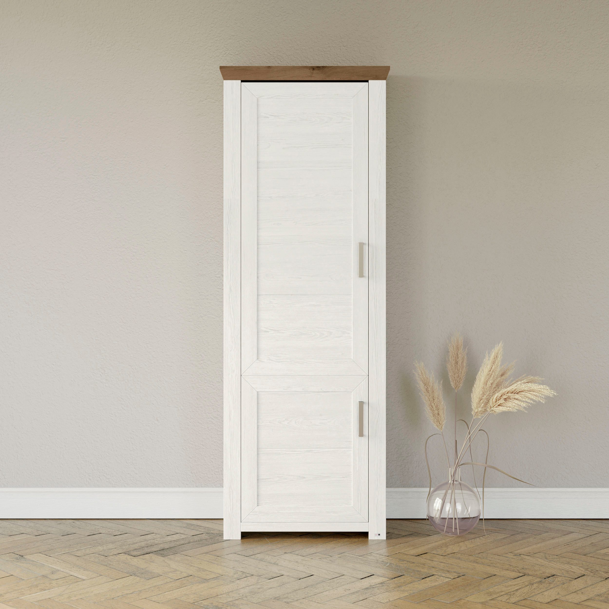 set one by Musterring Drehtürenschrank "York", Typ 03, in 3 Farbvarianten, günstig online kaufen