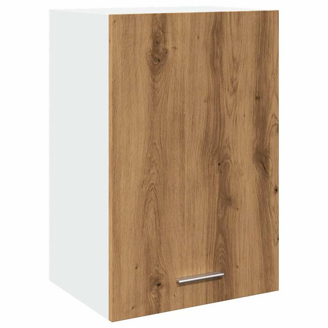 vidaXL Mehrzweckschrank Hängeschrank Artisan-Eiche 40x31x60 cm Holzwerkstof günstig online kaufen