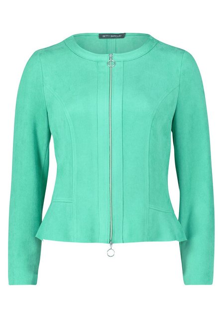 Betty Barclay Jackenblazer "Betty Barclay Sommerjacke mit Reißverschluss", günstig online kaufen