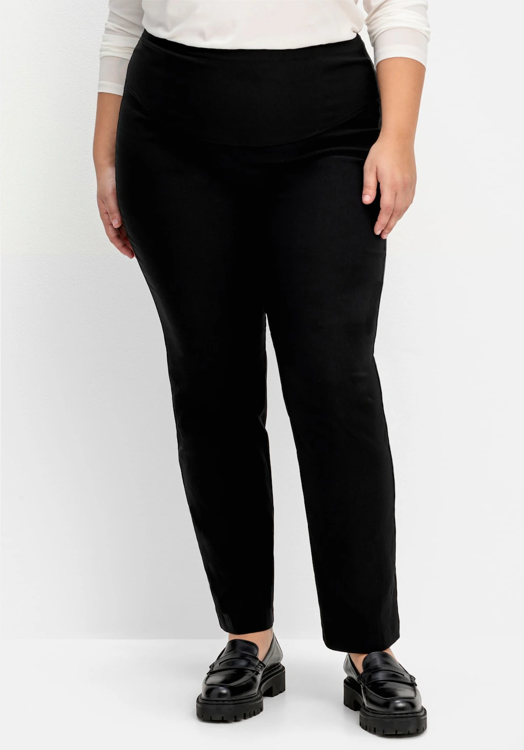 Sheego Schlupfhose günstig online kaufen