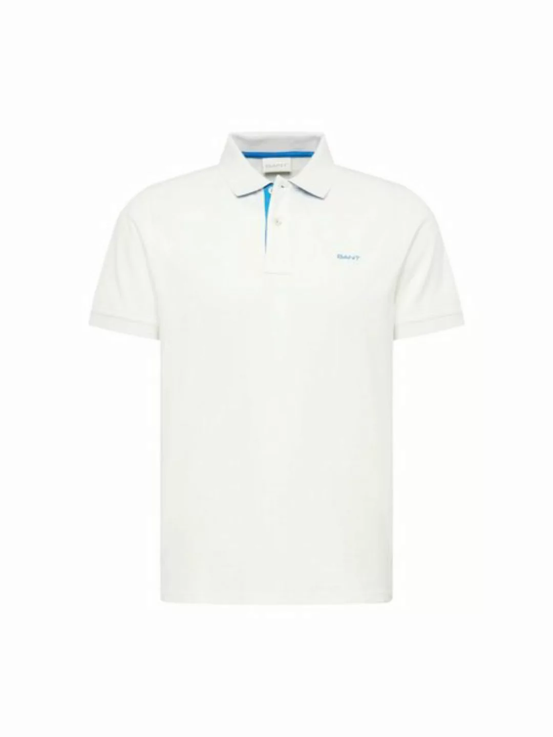 Gant Poloshirt "REG CONTRAST PIQUE SS RUGGER", mit kontrastfarbenen Einsätz günstig online kaufen