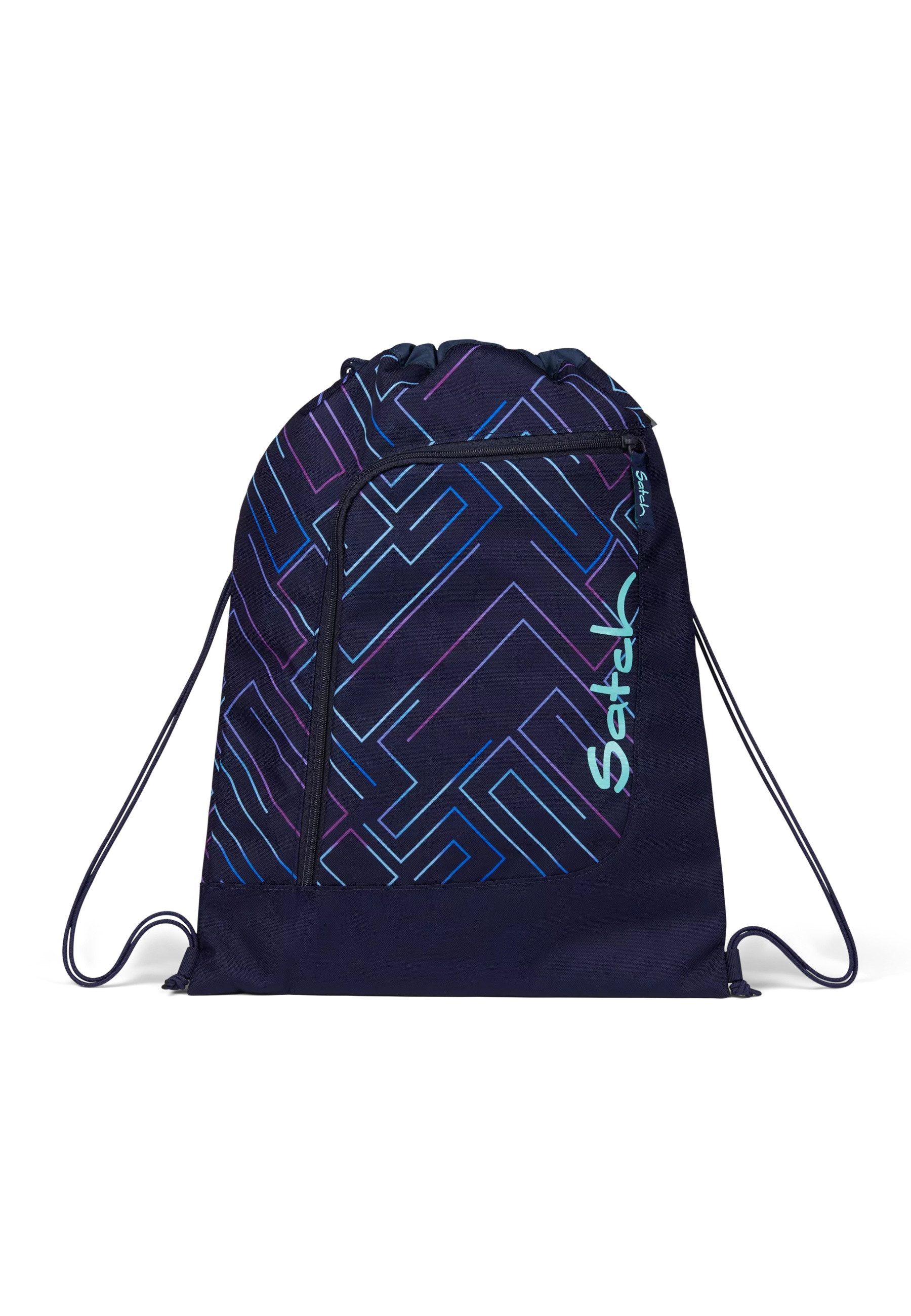 Satch Schulranzen Sportbeutel Seismic Green (1 günstig online kaufen