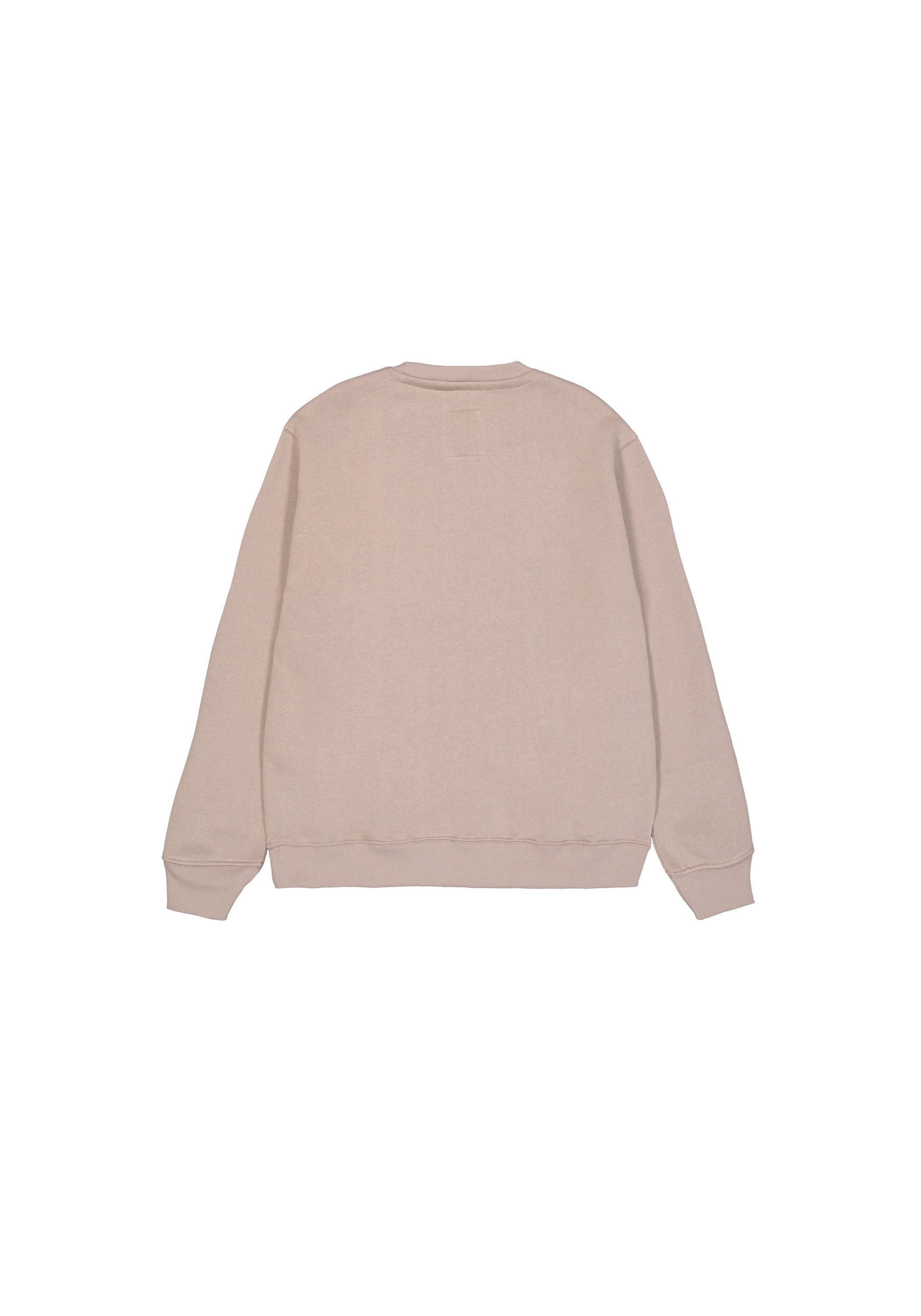 Alpha Industries Sweater "Alpha Industries Men - Sweatshirts Basic Sweatshi günstig online kaufen