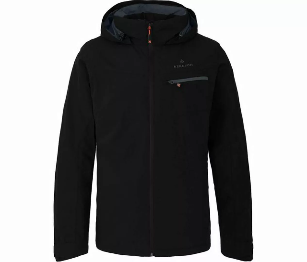 Bergson Outdoorjacke TALLMOS 3in1 Doppeljacke Herren Regenjacke, Fleece Inn günstig online kaufen