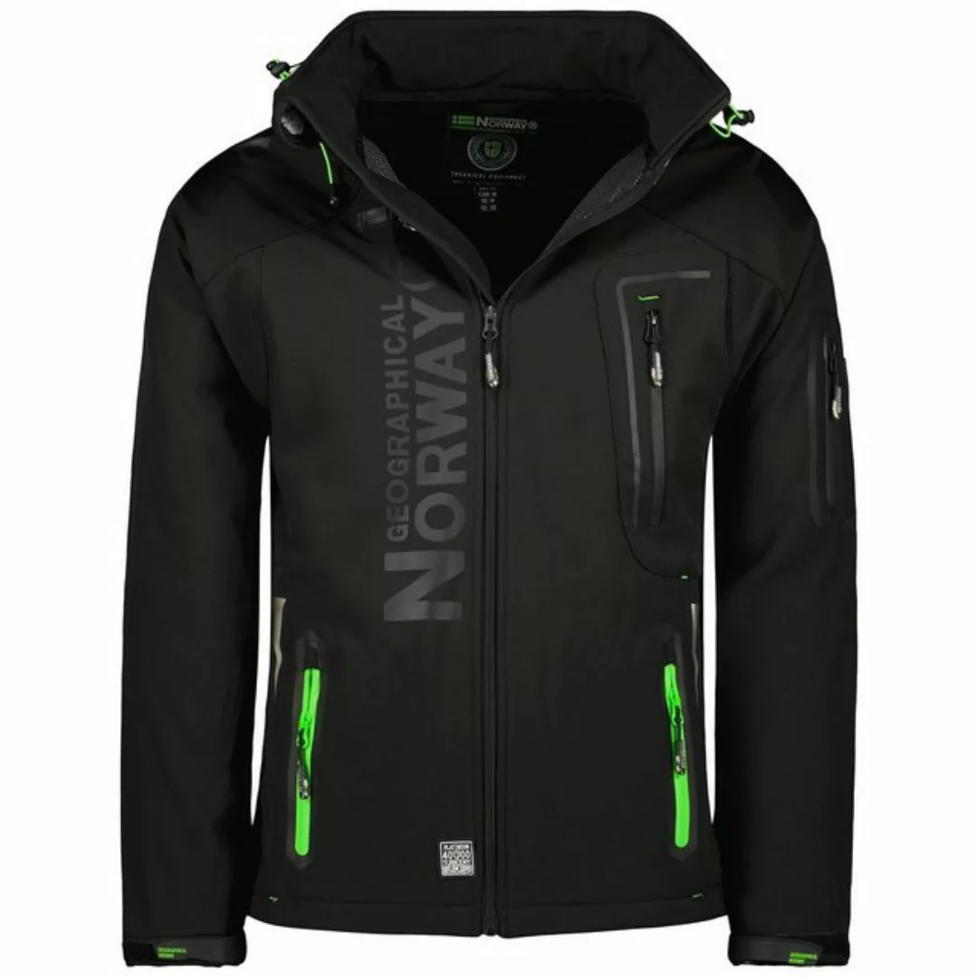 Geographical Norway Softshelljacke Techno Men günstig online kaufen