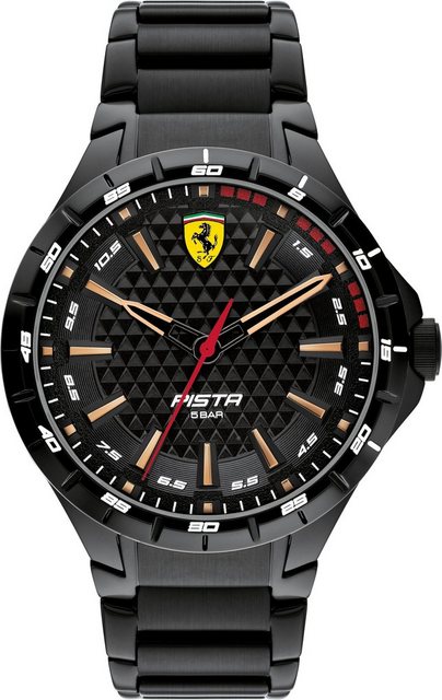 Scuderia Ferrari Quarzuhr Pista, 0830866 günstig online kaufen