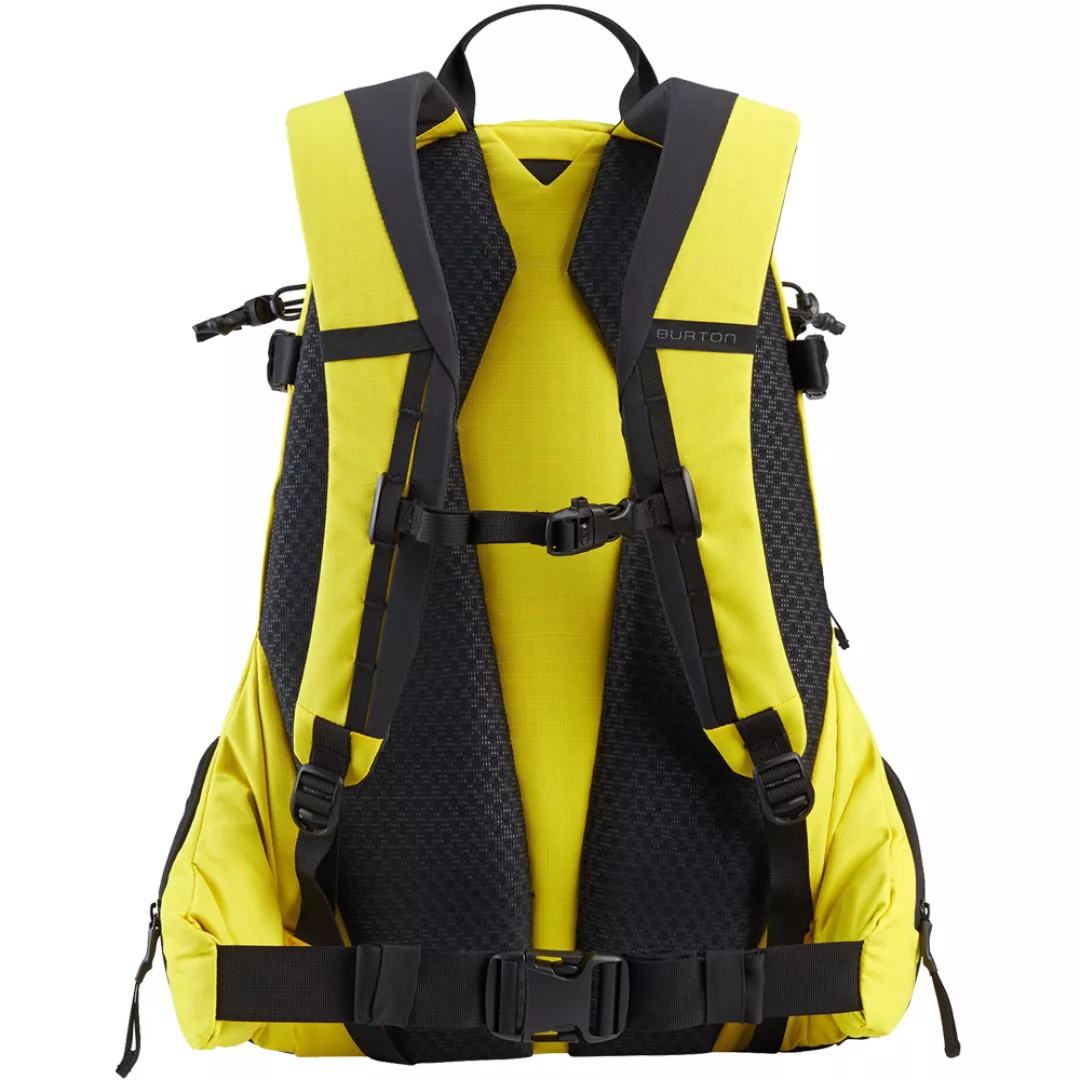 Burton AK Side Country Pack 20 Liter Cyber Yellow Cordura günstig online kaufen