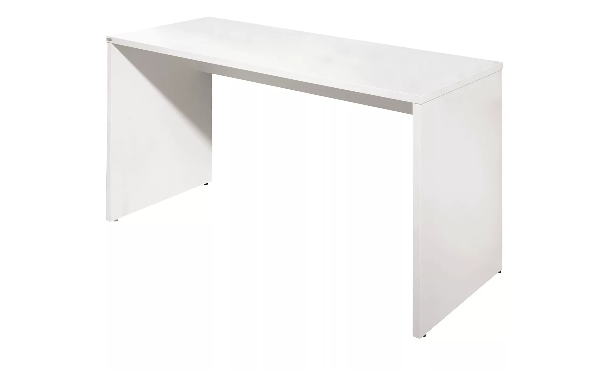 PAIDI Schreibtisch  Fiona - weiß - 130 cm - 72,7 cm - 70 cm - Tische > Büro günstig online kaufen