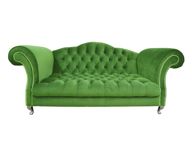 Xlmoebel Sofa Chesterfield Sofa Polster Designer Couchen Sofas Garnitur Cou günstig online kaufen