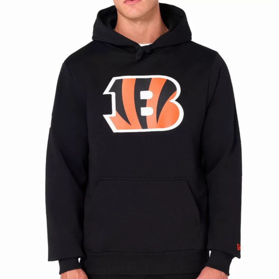 New Era Hoodie NFL Cincinnati Bengals Logo günstig online kaufen