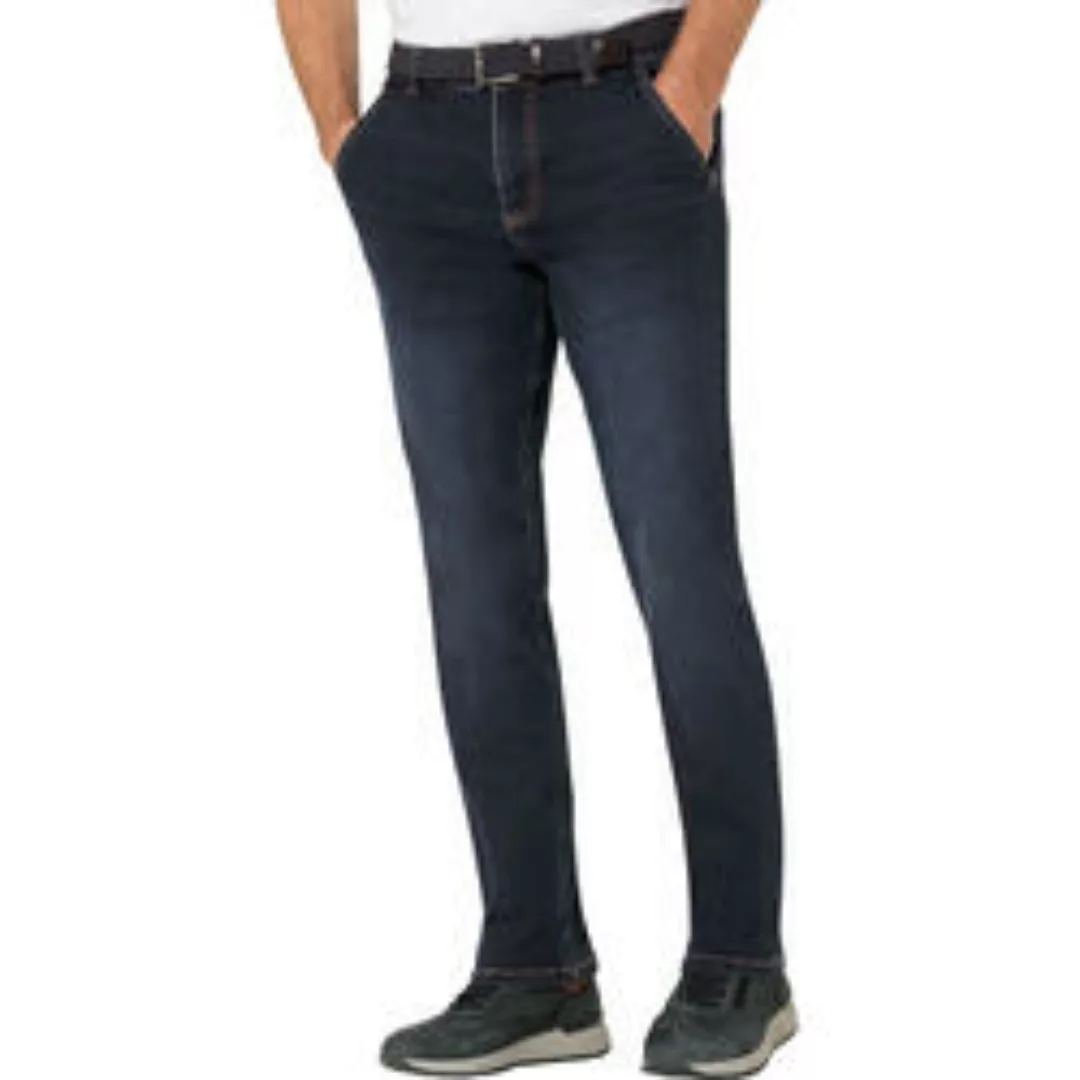 HENSON&HENSON Herren Chinojeans günstig online kaufen