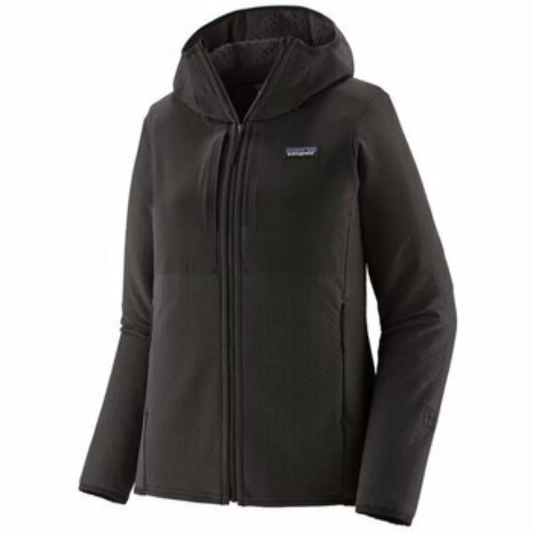 Patagonia  Damen-Jacke Sport W"s R2 CrossStrata Hoody 85485/BLK günstig online kaufen