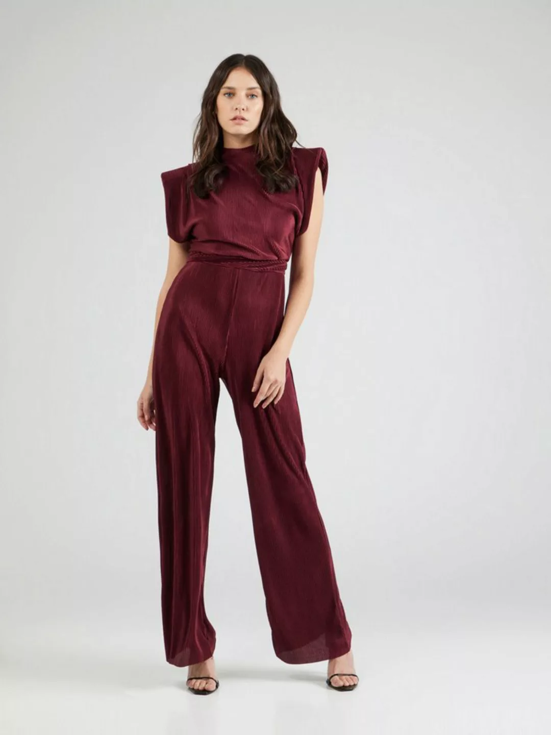 TFNC Jumpsuit SHERRY (1-tlg) Drapiert/gerafft günstig online kaufen