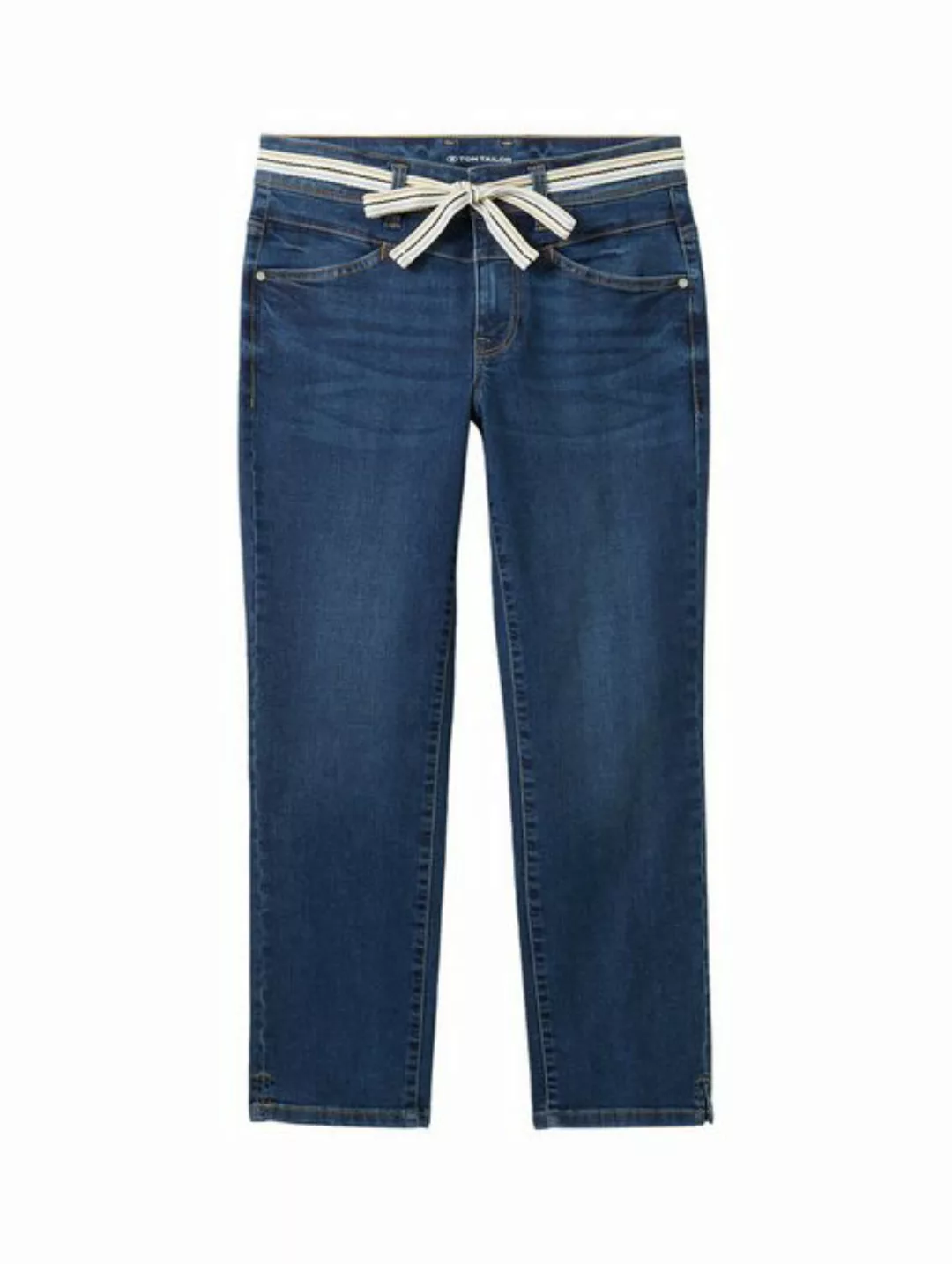 TOM TAILOR 7/8-Jeans Alexa Cropped Jeans günstig online kaufen