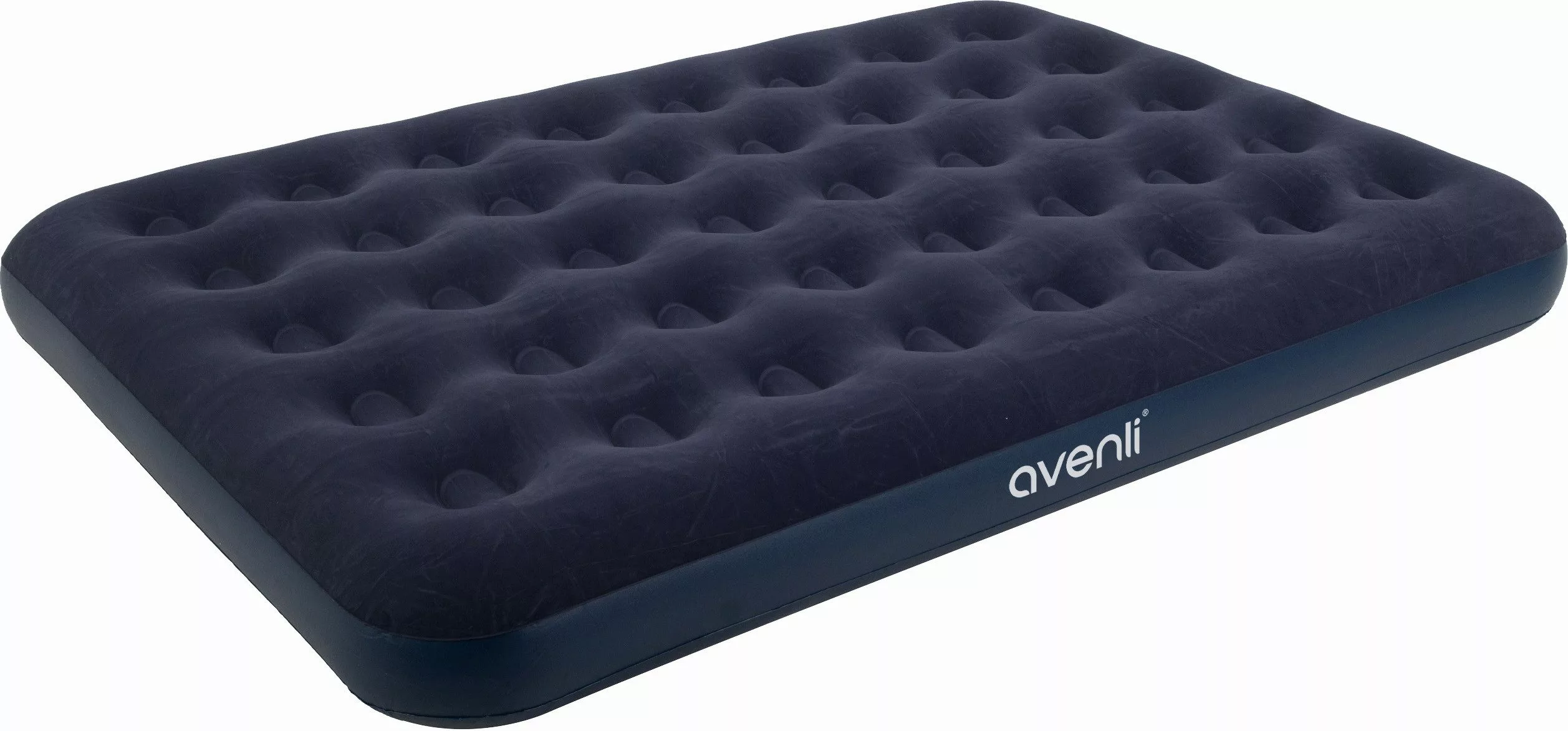 Avenli Luftbett Campingbett aufblasbar 191x137x22 cm, günstig online kaufen